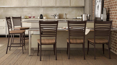 edwin dining chair (wood seat)