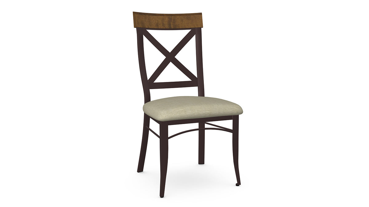 kyle dining chair (cushion seat)