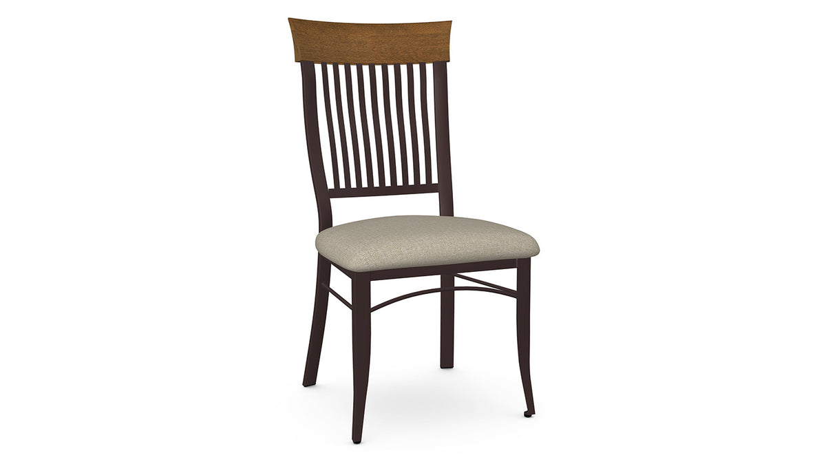annabelle dining chair (cushion seat)