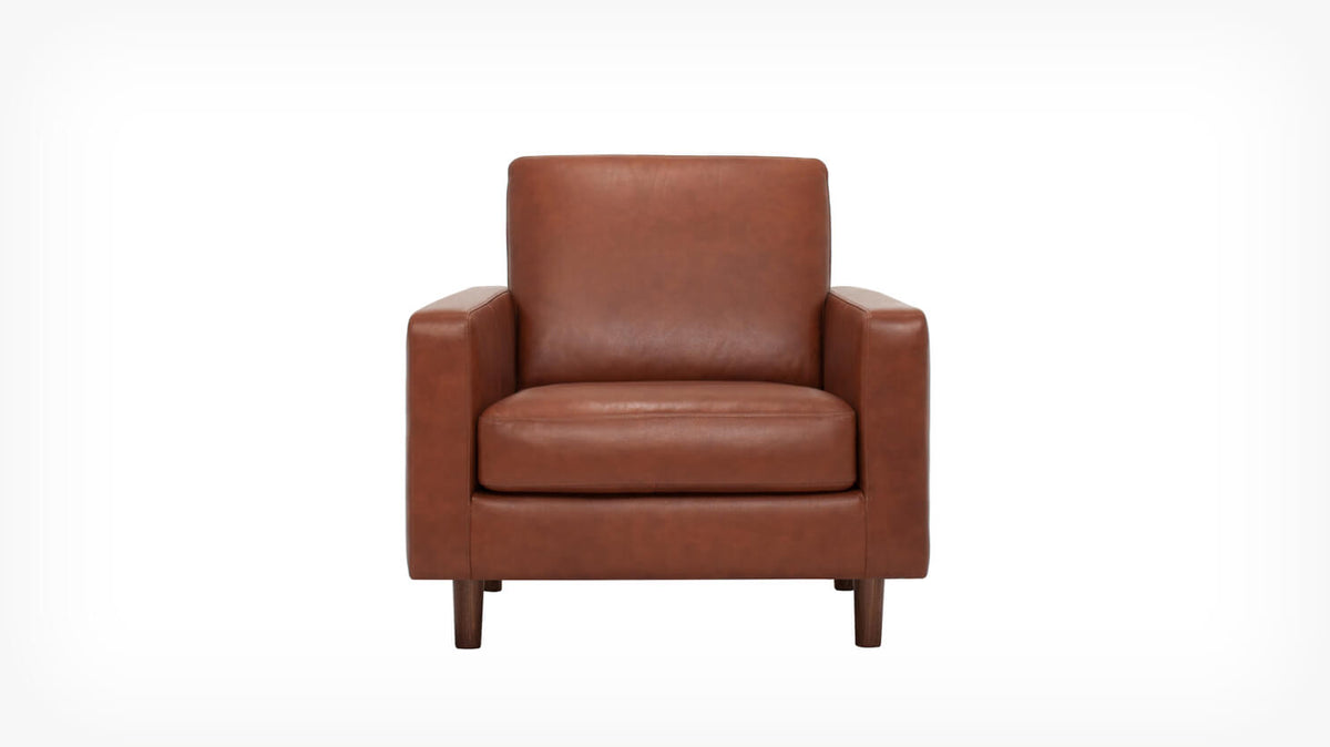 oskar chair - leather