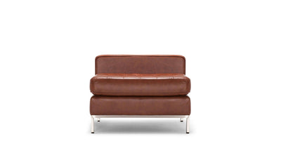 reverie extended seat - leather