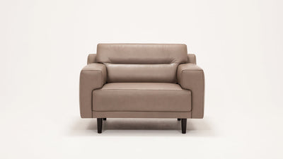 remi chair (horizontal pull) - leather