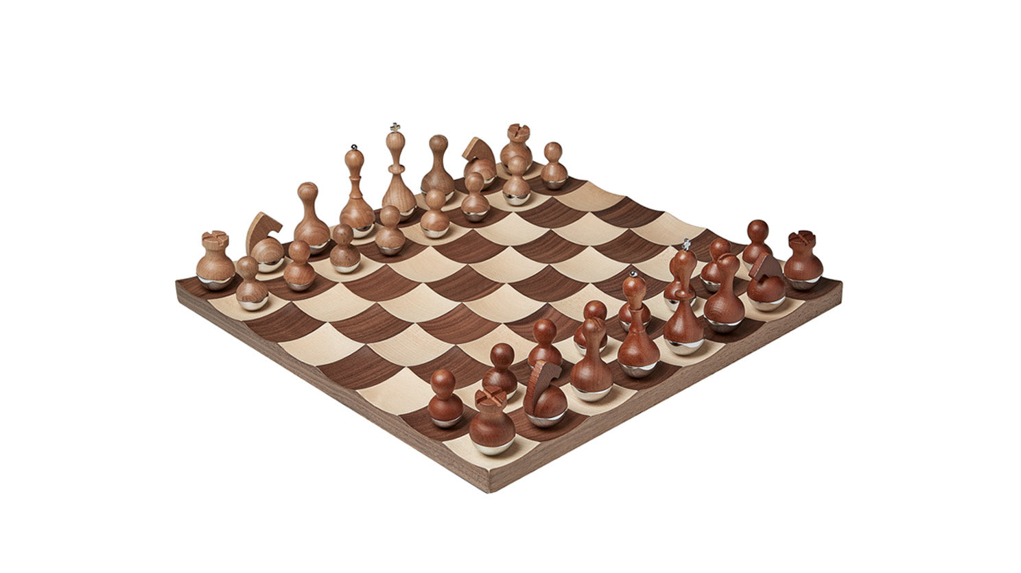 wobble chess set