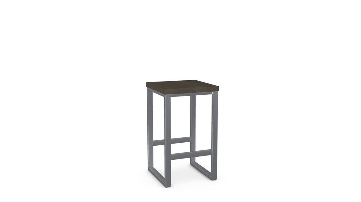 aaron stool (wood seat)