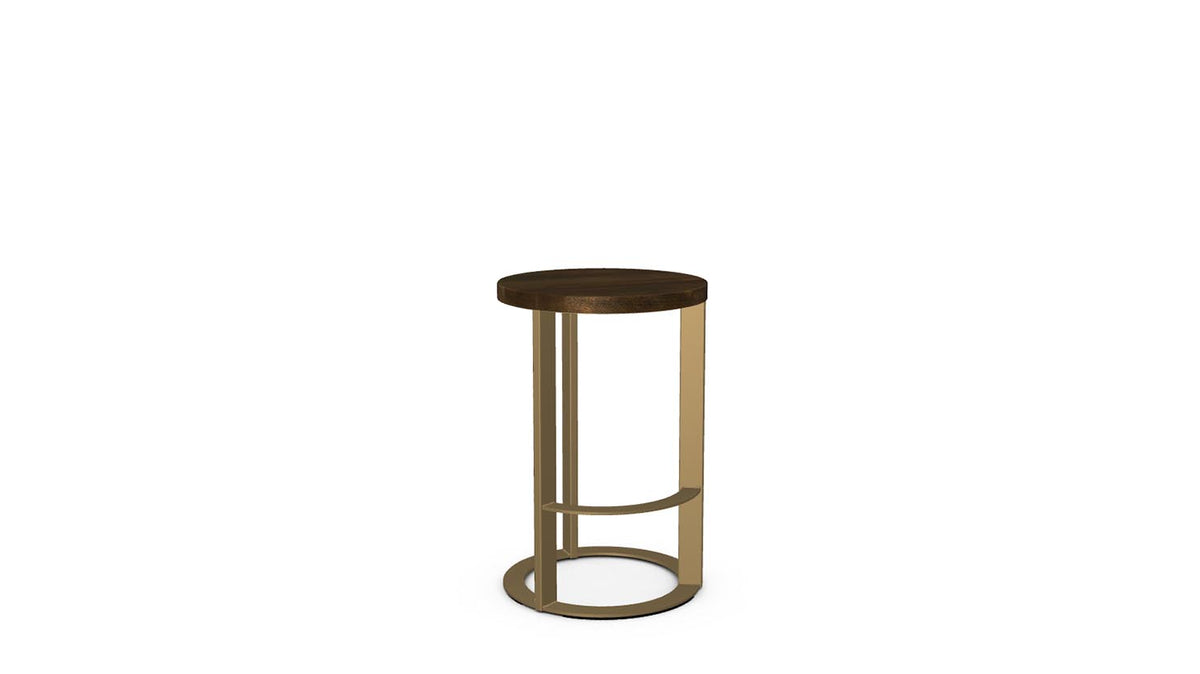 allegro stool (wood seat)