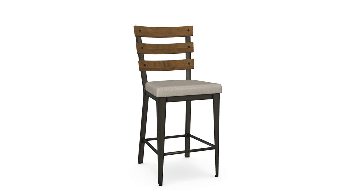 dexter stool (cushion seat)