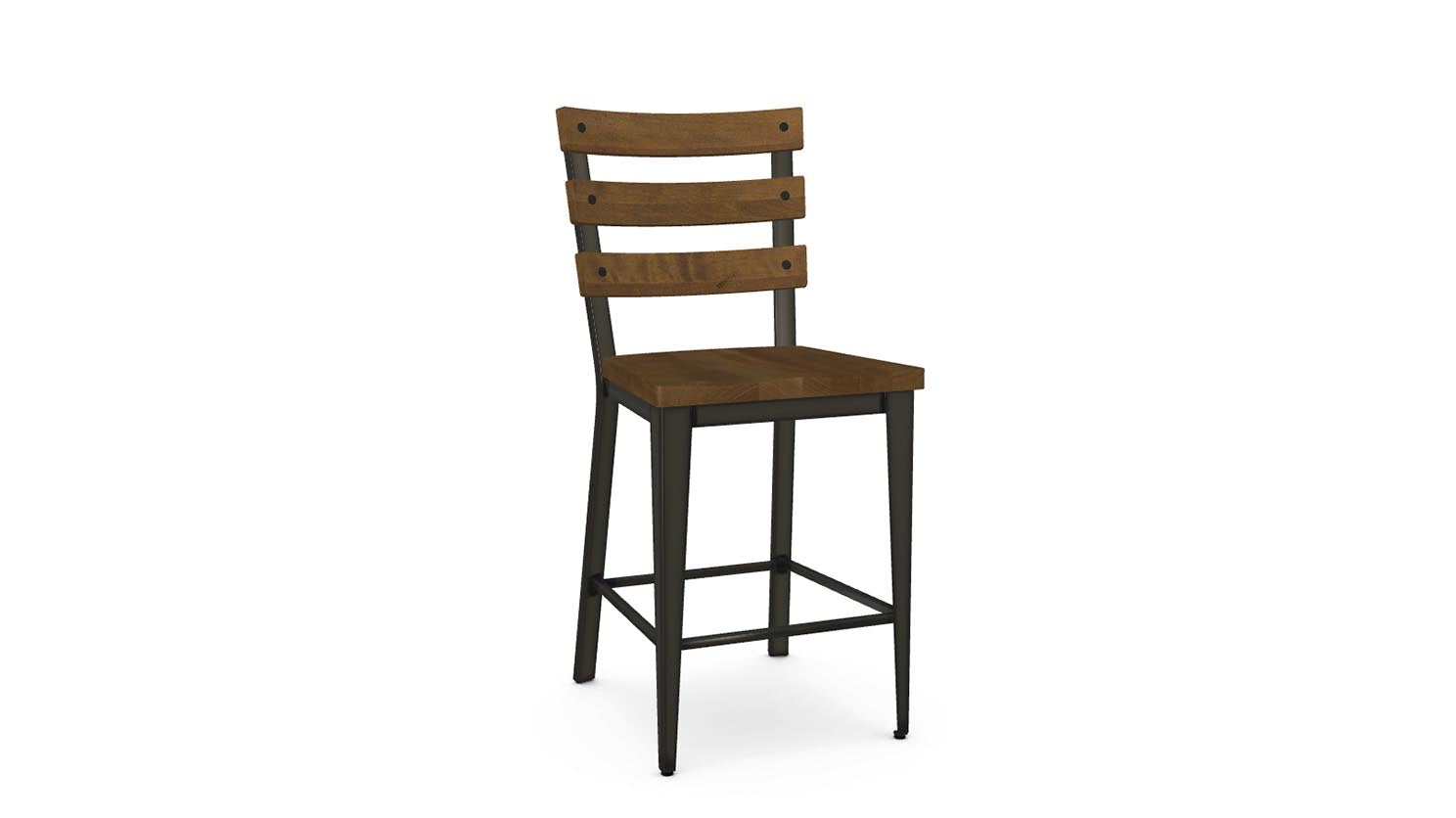 dexter stool (wood seat)