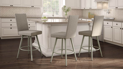 webber swivel stool