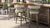 ronny swivel stool