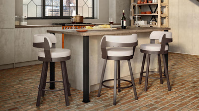 russell swivel stool