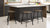 skyla swivel stool (wood seat)