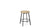skyla swivel stool (cushion seat)