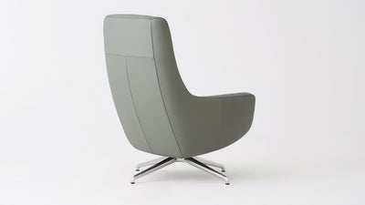 suite chair - leather