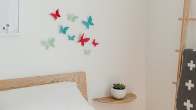 mariposa wall decor