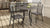 crescent dining chair (wood seat)