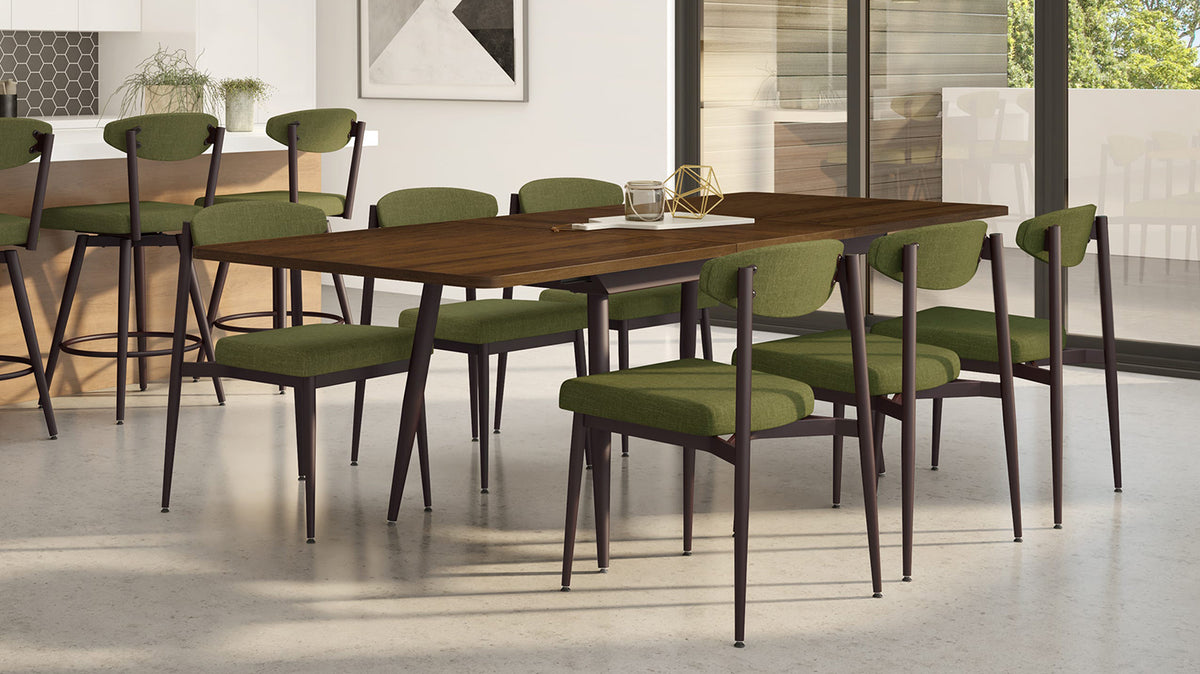 richview butterfly extension dining table