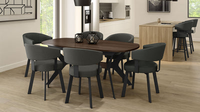 grissom swivel stool