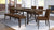 lexington extension dining table