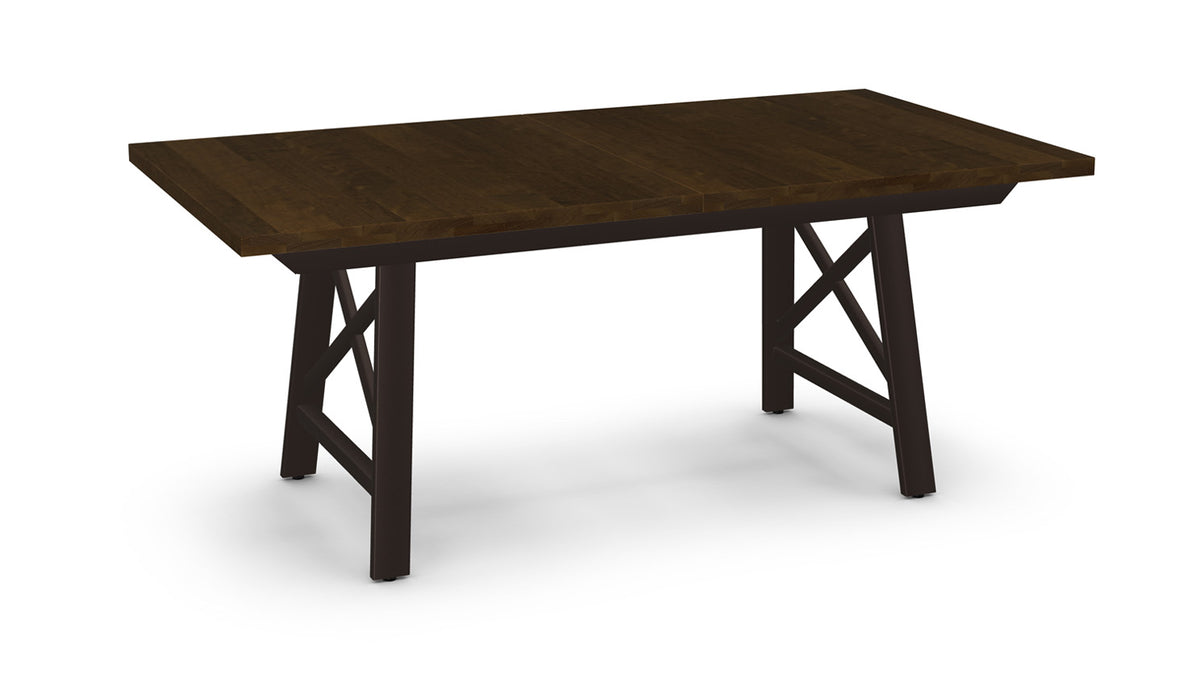 lexington extension dining table