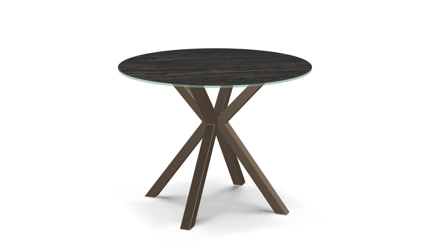 hallie folding table - urbane EQ3