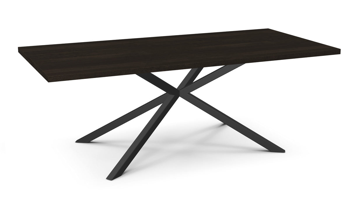 asterisk dining table