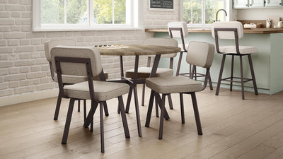 brixton dining chair