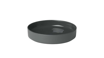 pilar deep dessert plate