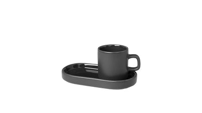 pilar espresso cup with tray