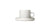 pilar coffee cup with saucer