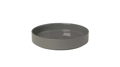 pilar deep dessert plate
