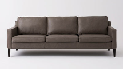 skye sofa - leather