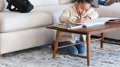 kacia rectangular coffee table