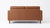 reverie loveseat - leather