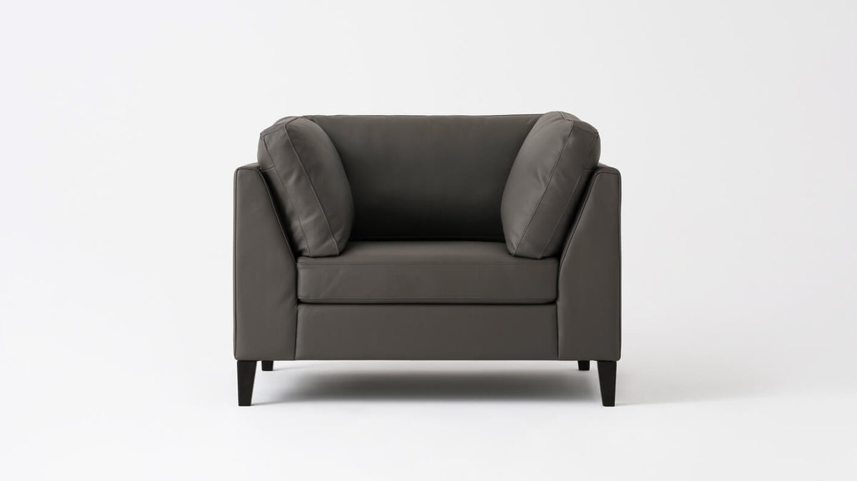 salema chair - leather
