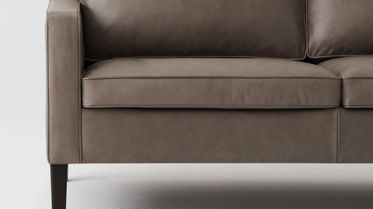 skye sofa - leather