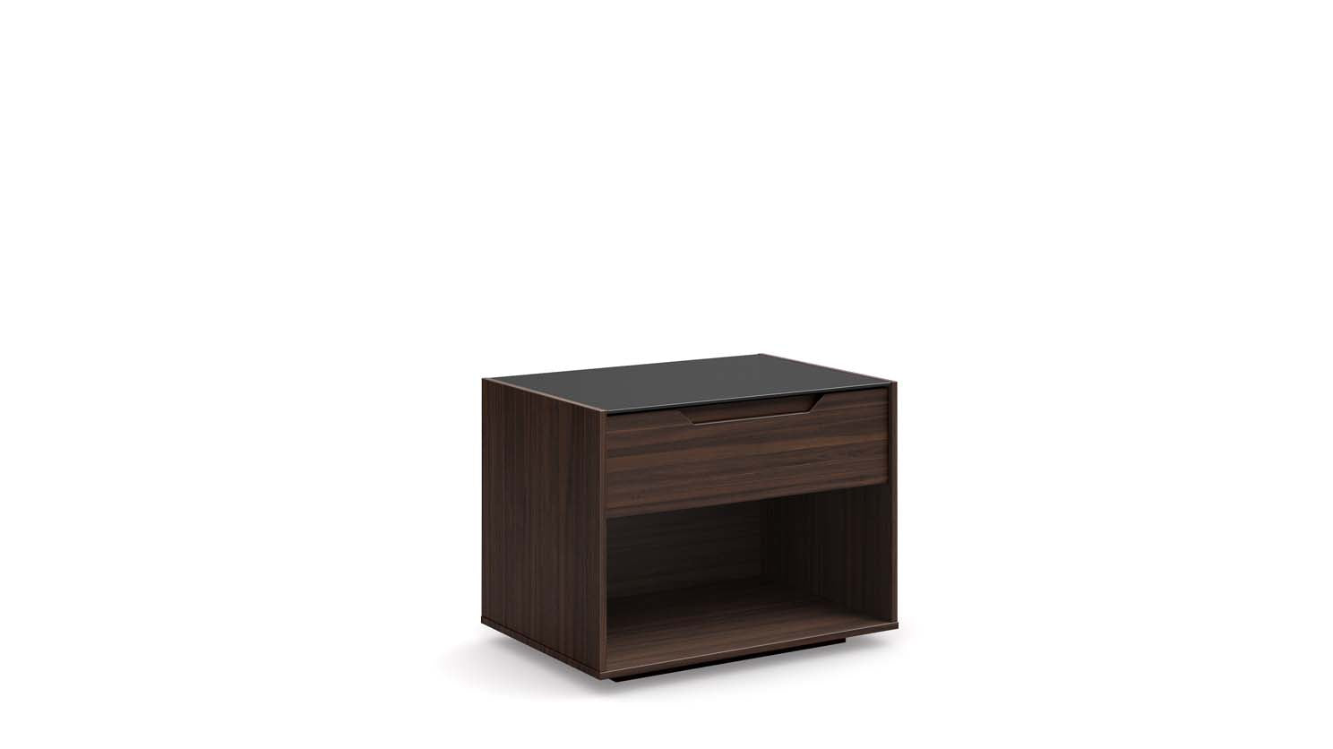 alexia 1 drawer nightstand