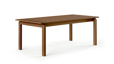 annex extendable dining table