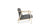 baltic chair & ottoman