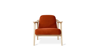baltic chair & ottoman