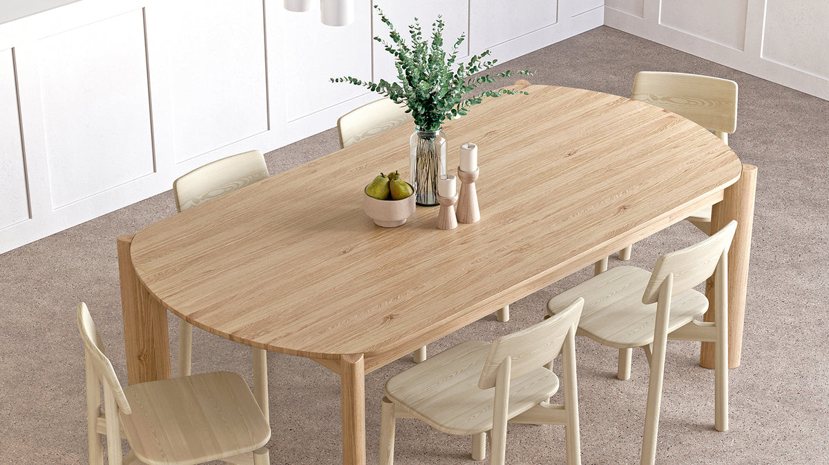 bancroft dining table