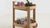 bar cart