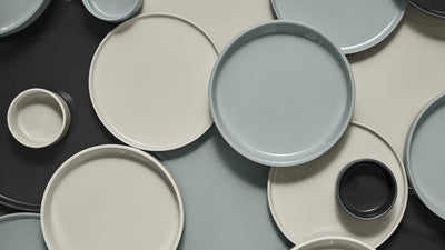 pilar coffee cup with saucer