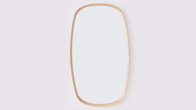 canto oval mirror