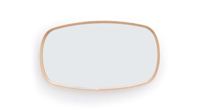 canto oval mirror