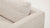 cello 2-piece sectional - fabric