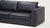 cello 3-piece sectional - leather