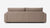 cello plush 96" sofa - leather