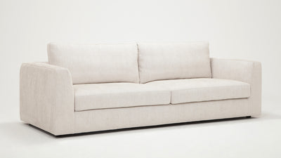 cello plush 96" sofa - fabric