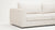 cello plush 96" sofa - fabric