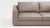cello plush 96" sofa - leather